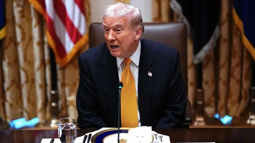 Supremo de Estados Unidos avala que Donald Trump frene pago de programa de asistencia alimentaria SNAP