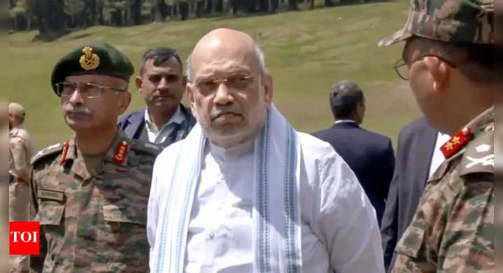 Will hunt down blast culprits even from netherworld: Amit Shah