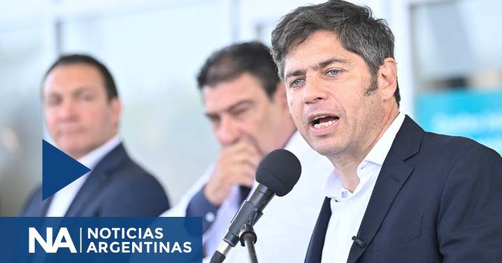 Kicillof pidió “investigar a fondo” el caso $Libra y advirtió sobre el vínculo con Milei