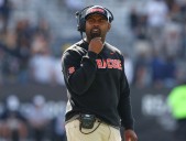 Brown making staff changes after North Carolina loss (report)