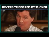 The Right Wing Is TEARING ITSELF APART Over Tucker Carlson