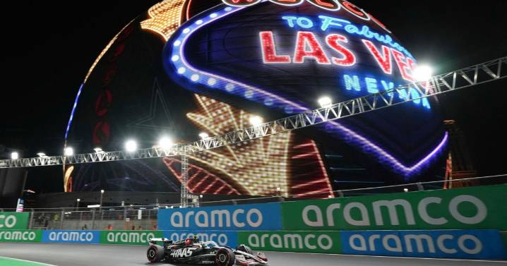 F1 in Las Vegas stumbled out of the gate but is adjusting to make it a strong staple to the calendar