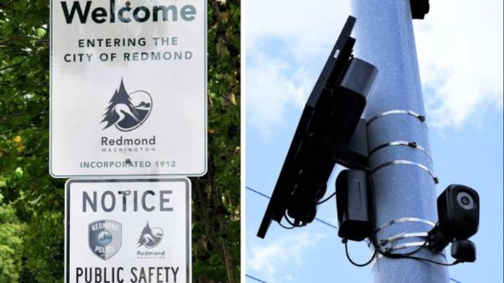 Redmond City Council votes to keep Flock cameras turned off amid privacy concerns