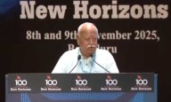 ‘Hindu society at its peak, wants to unite world’: Mohan Bhagwat