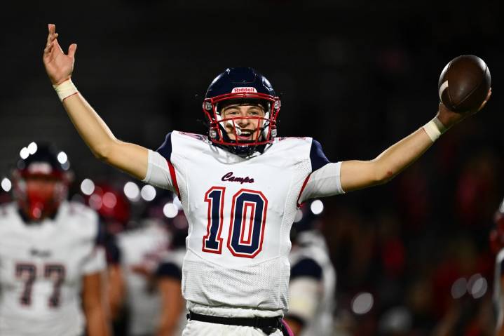 Bay Area high school football roundup 2025: Best of Week 10 action