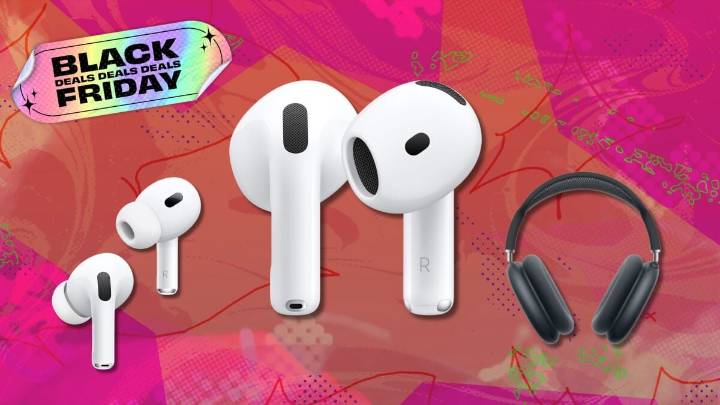 The best Black Friday AirPods deals: $79 AirPods are now a reality, plus get record prices on AirPods Pro