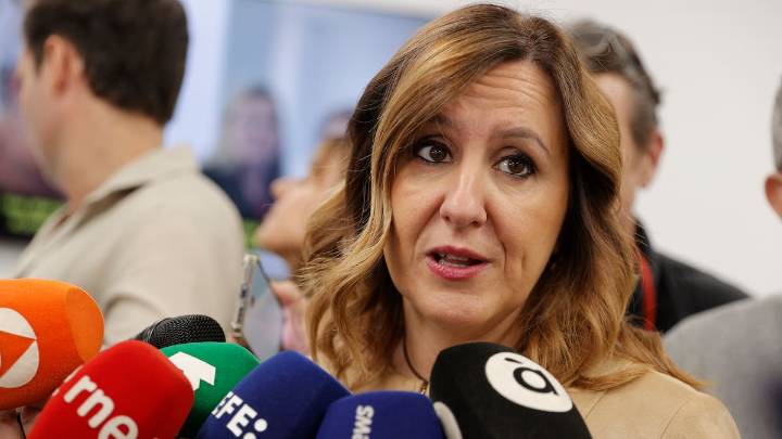 Catalá se autodescarta para la sucesión en la Generalitat: "Yo soy y seguiré siendo alcaldesa