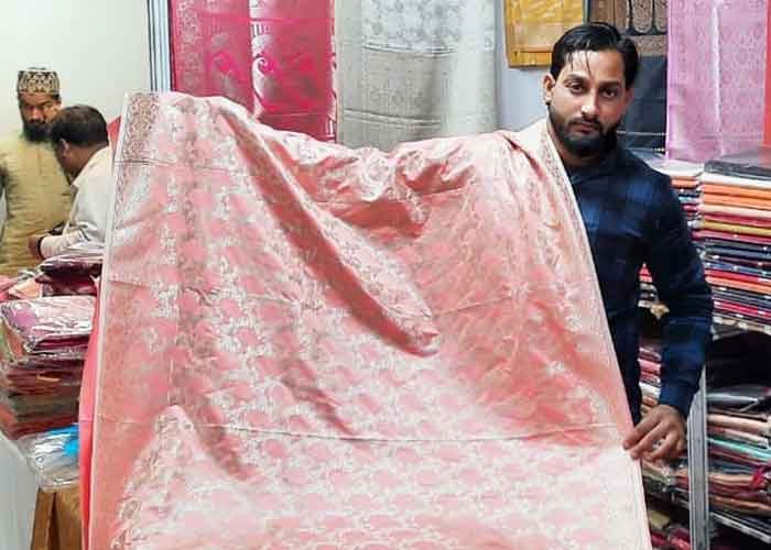 National Silk Expo Opens in Chandigarh with a Splash of Wedding Season Glamour