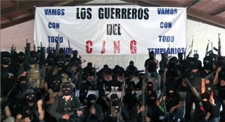 Clan de los ahijados de 'El Mencho', clave para el cártel