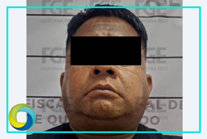 Detienen al “Puebla”, buscado por desaparición de personas en Cancún