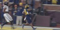 No. 21 Michigan takes down Purdue 21