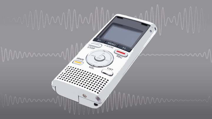 AI hardware is reinventing the humble dictaphone