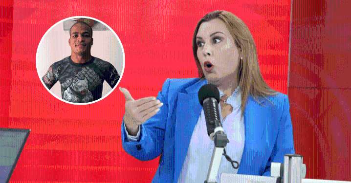 Fiorella Molinelli ANUNCIA que 'Pantera' Zegarra será CANDIDATO al Congreso: "Para Lima regiones"