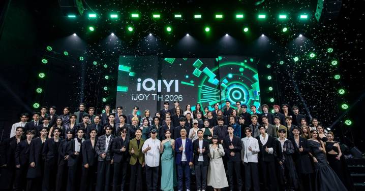 iQIYI International Hosts iJOY 2026 Thailand in Bangkok, Unveiling Annual Content Strategy and New International Collaborations