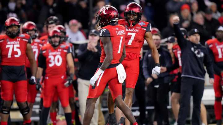 Sauce Gardner trade: Ex-Cincinnati teammate Alec Pierce on ex