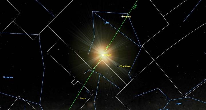 The moon is farther from Earth tonight than it will be until 2043