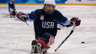 Franklin Lakes' Jack Wallace eyes third gold with Team USA sled hockey