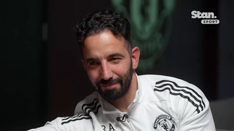 Exclusive interview with Ruben Amorim