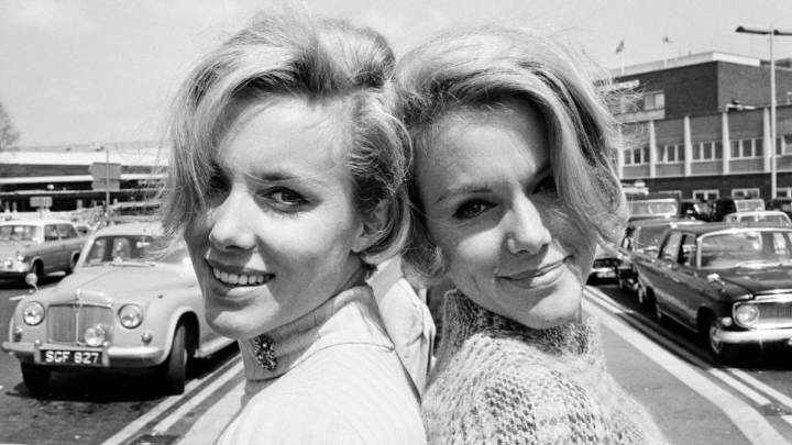 "Nacimos juntas y queremos morir juntas": las eurovisivas gemelas Kessler optan por el suicidio asistido a los 89 años