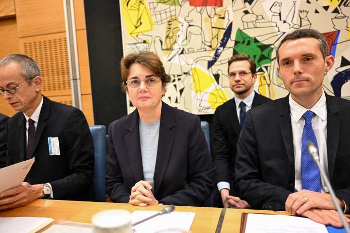 Louvre director details security improvement plans following $102 million jewel heist