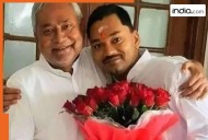 How educated is Nitish Kumar’s son Nishant Kumar? Went to BIT Mesra to pursue...