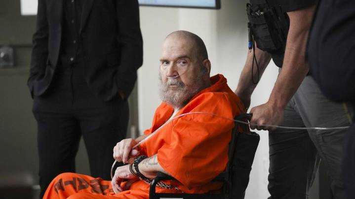 Utah death row inmate with dementia dies while awaiting firing squad