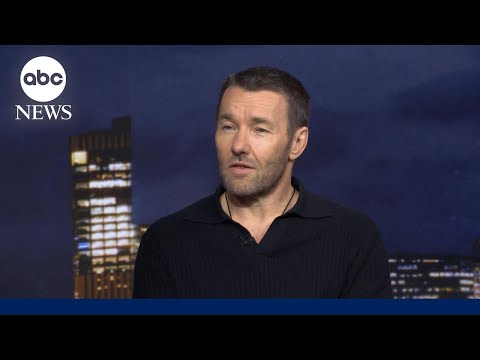 Joel Edgerton on starring in ‘Train Dreams’