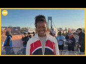 Janai Norman to run in NYC Marathon
