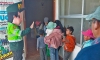 Policía promueve valores ambientales con los niños de Lliupapuquio