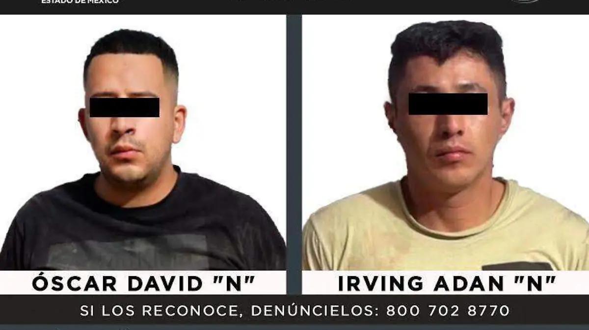 Vinculan a proceso a dos sujetos por homicidio quíntuple en Temoaya