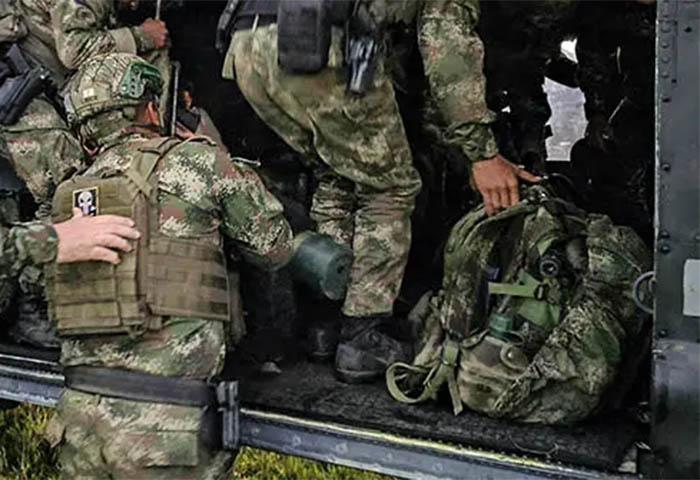 Medicina Legal confirmó que 15 menores han muerto en operativos militares desde agosto