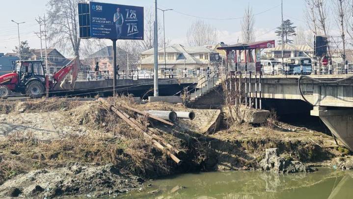Grand Mufti, Locals Oppose Gupt Ganga Waste Project Over Environmental, Social Risks