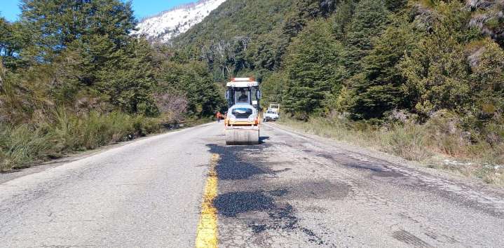 Ruta 40 en Río Negro: un fallo judicial quedó firme y ahora exigen obras «urgentes» a Nación