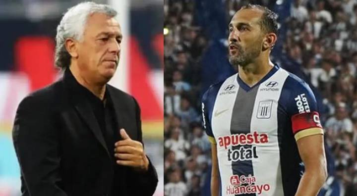 ¿Se va de Alianza Lima? Néstor Gorosito se sinceró sobre Hernán Barcos: "El que decide es…"