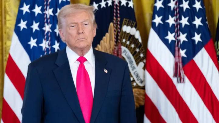 BBC apologizes to Donald Trump, but rejects defamation claim