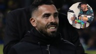 En Video: Carlos Tévez, exfutbolista argentino, sorprende al declararse amante del vallenato