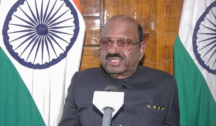 West Bengal Governor CV Ananda Bose Honoured With ‘Malayala Ratna’ Award For Literary Excellence