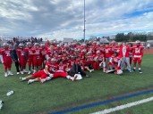 Jake Robidoux’s interception helps East Longmeadow claim Thanksgiving win over Longmeadow