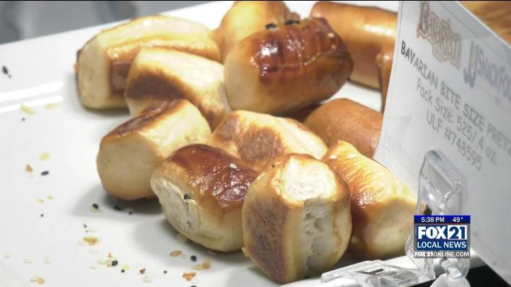 Upper Lakes Foods Show serving up hungry customers and guests