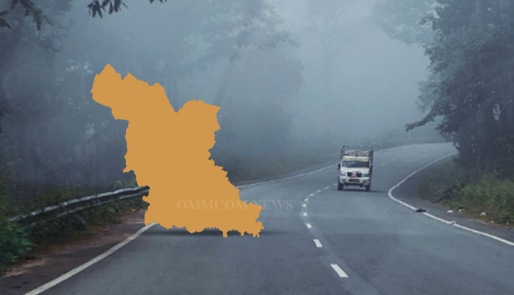 Severe Cold Wave Disrupts Daily Life In Nabarangpur District