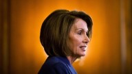 In pictures: Former House Speaker Nancy Pelosi