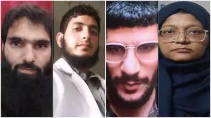 Delhi Blast Probe: NMC Removes Four Doctors From National Medical Register