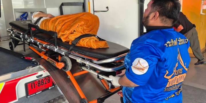 Woman found alive in coffin after being brought in for cremation