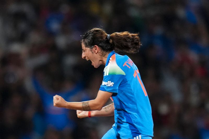 Himachal Pradesh to award cricketer Renuka Thakur Rs 1 crore for World Cup victory