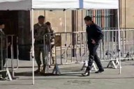 Citan en Palacio a Jefe de la Policía capitalina