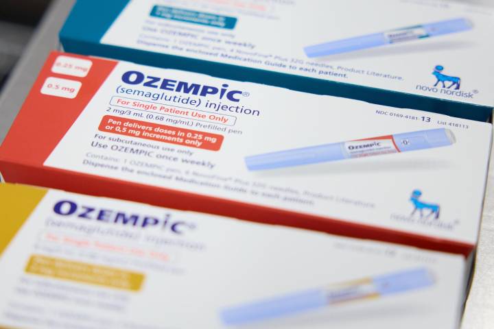 Trump rebaja el precio del Ozempic y otros medicamentos para perder peso