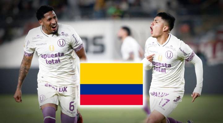 ¡Sorpresivo! Clubes de Colombia buscan fichar a volante tricampeón con Universitario para 2026