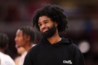 Coby White: Chicago Bulls guard eager to rejoin red