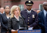 NYC shooting incidents at historic low in 2025, NYPD reports