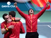 Italia y España chocarán en Final de Copa Davis 2025